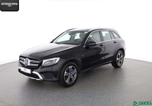 Mercedes-Benz GLC 350, 2017