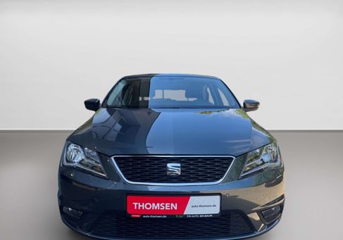 Seat Toledo, 2017