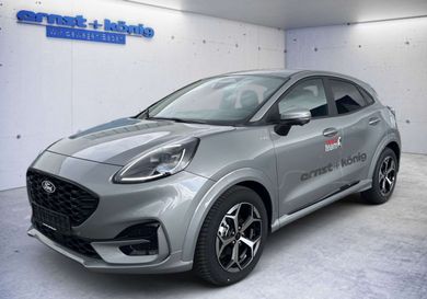 Ford Puma, 2026