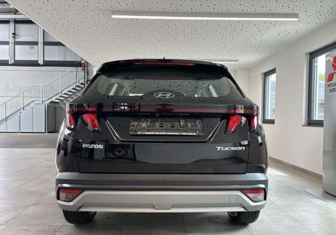 Hyundai Tucson, 2026