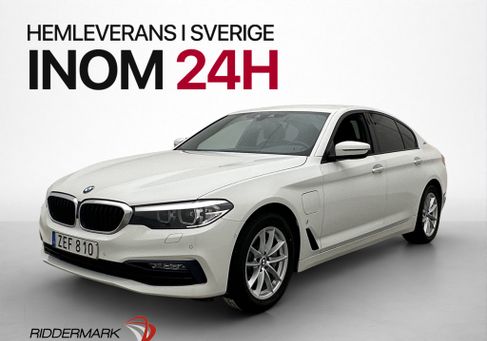 BMW 530, 2018