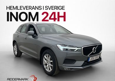 Volvo XC60, 2019