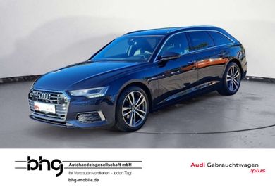 Audi A6, 2022