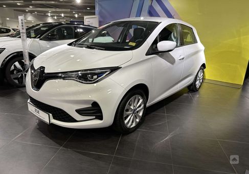 Renault ZOE, 2020