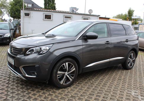 Peugeot 5008, 2018