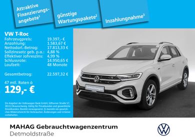 Volkswagen T-Roc, 2024