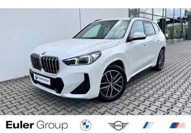 BMW X1, 2022