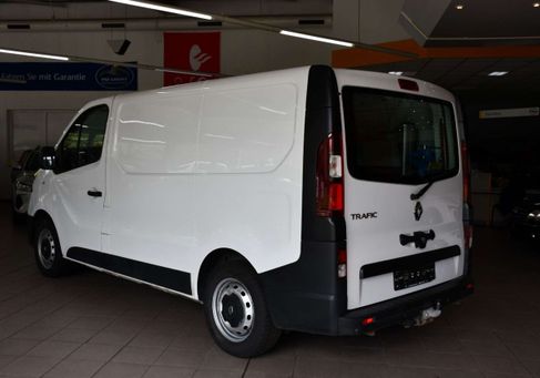 Renault Trafic, 2020 2