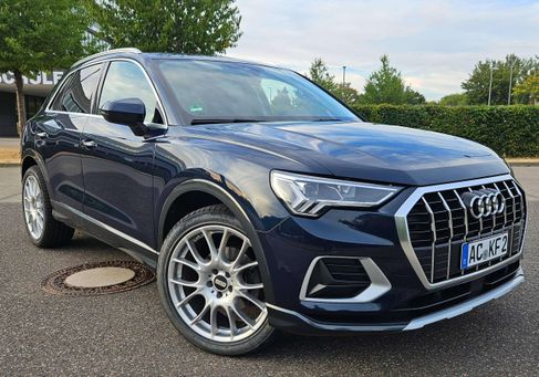 Audi Q3, 2020