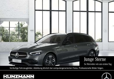 Mercedes-Benz C 220, 2023