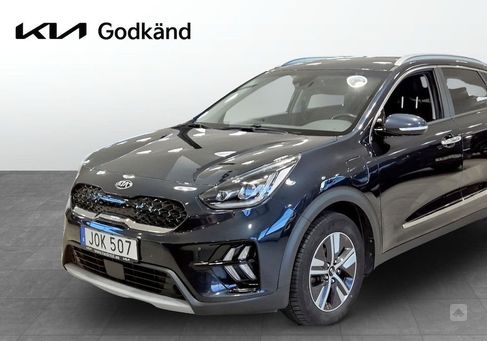 Kia Niro, 2021