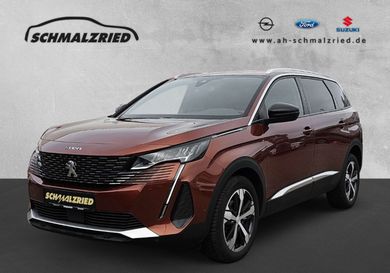 Peugeot 5008, 2023