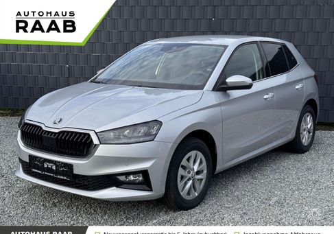 Skoda Fabia, 2024