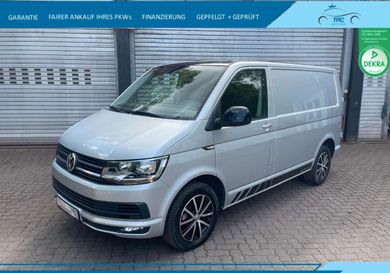 Volkswagen T6 Transporter, 2018