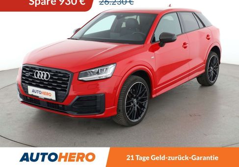 Audi Q2, 2017