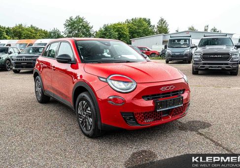Fiat 600, 2025