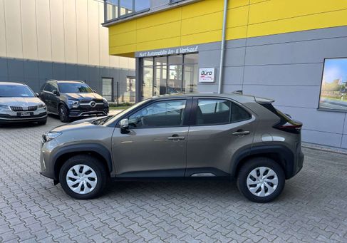 Toyota Yaris, 2022