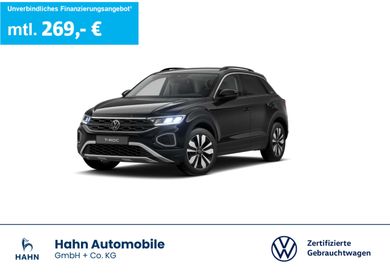 Volkswagen T-Roc, 2025