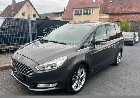 Ford Galaxy, 2017