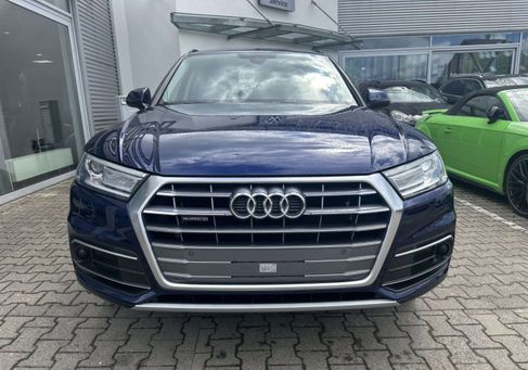 Audi Q5, 2020 3