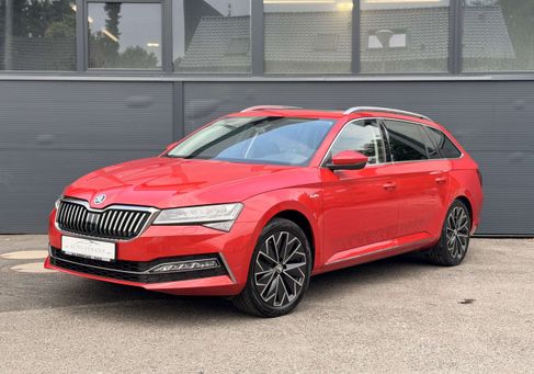 Skoda Superb, 2024