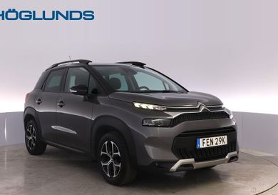 Citroën C3 Aircross, 2024