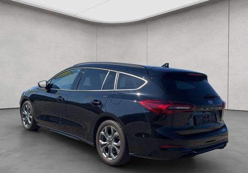 Ford Focus, 2025