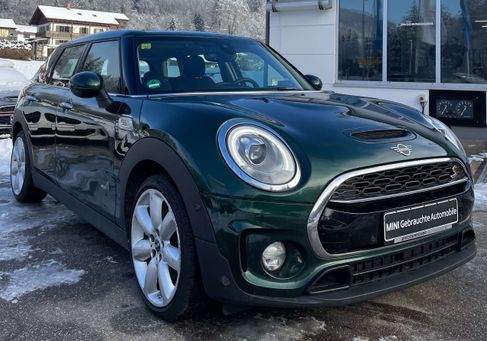 MINI Cooper SD Clubman, 2018