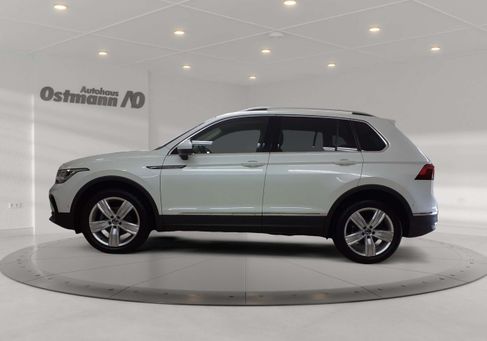 Volkswagen Tiguan, 2020