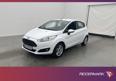 Ford Fiesta, 2015