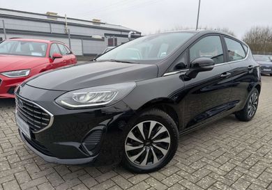Ford Fiesta, 2023