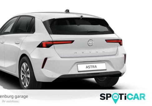 Opel Astra, 2024