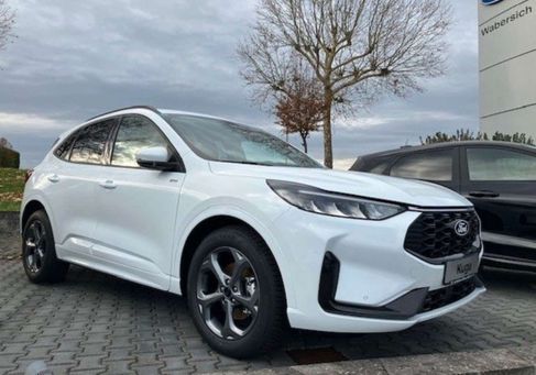 Ford Kuga, 2025