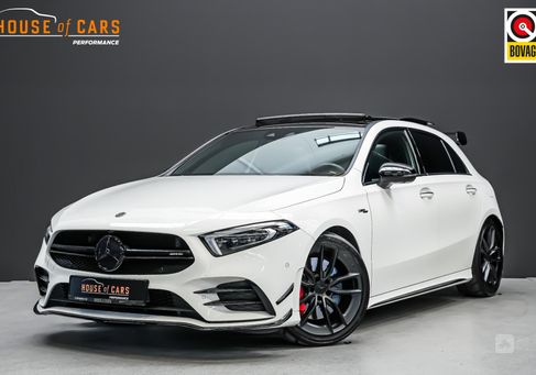 Mercedes-Benz A 35 AMG, 2019