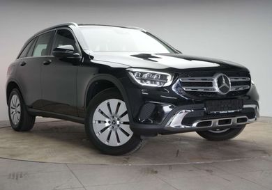 Mercedes-Benz GLC 300, 2022