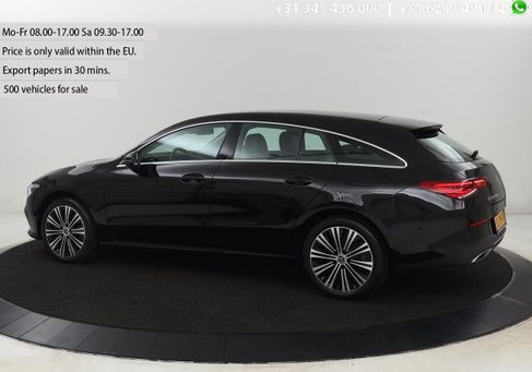 Mercedes-Benz CLA 250, 2022