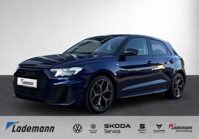 Audi A1, 2023