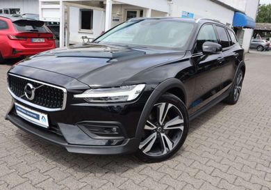 Volvo V60 Cross Country, 2020