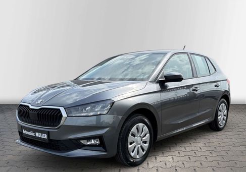 Skoda Fabia, 2026
