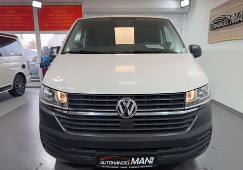 Volkswagen T6 Transporter, 2021