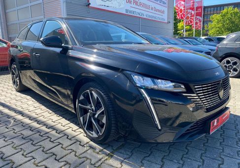 Peugeot 308, 2025