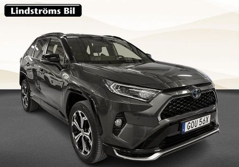 Toyota RAV 4, 2020