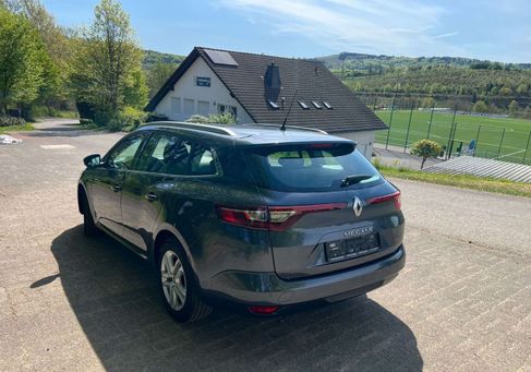 Renault Megane, 2020