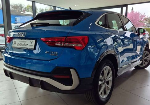 Audi Q3, 2022