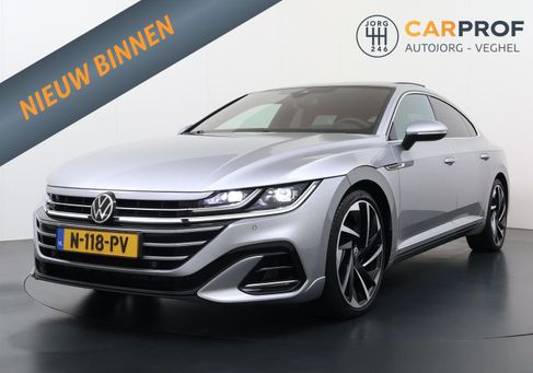 Volkswagen Arteon, 2021