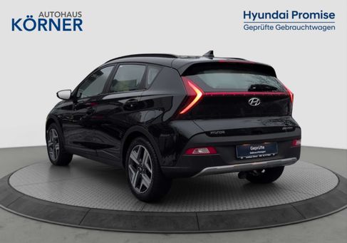 Hyundai Bayon, 2021 3