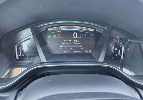 Honda CR-V, 2021
