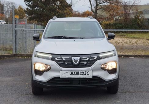 Dacia Spring, 2022 2