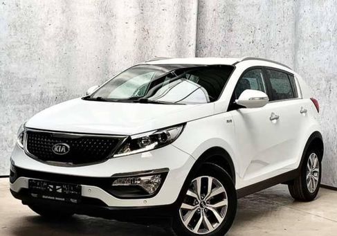 Kia Sportage, 2015