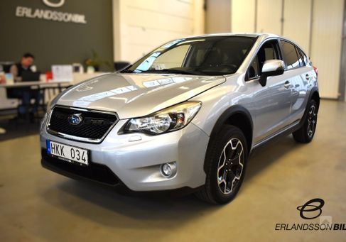 Subaru XV, 2012